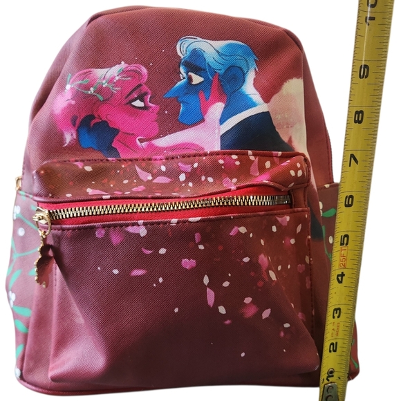 HOT TOPIC🔖NWT! Lore Olympus Love Mini Backpack - Picture 13 of 14